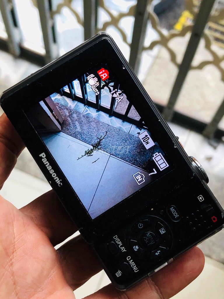 máy ảnh Panasonic lumix dmc fs62