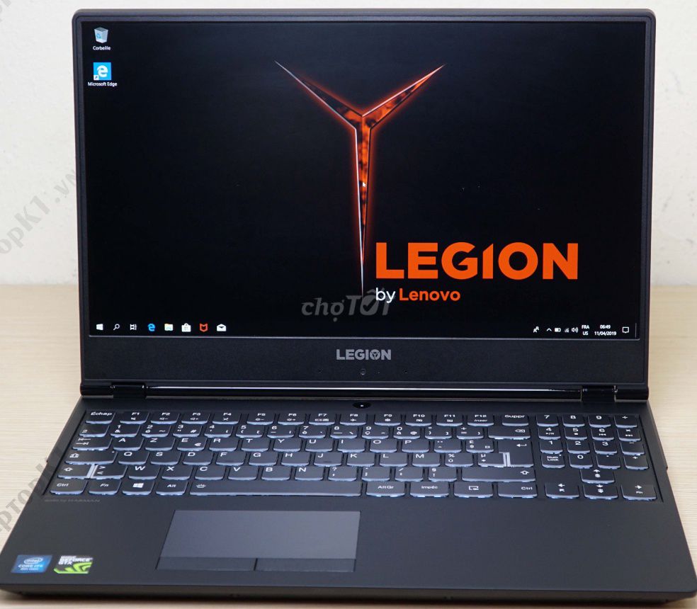 Lenovo Legion Y530-15ICH i5-8300H 24GB RAM. Mua bán Laptop tại Quận Cầu Giấy Hà Nội được đăng bởi Lã Đạt hình 1
