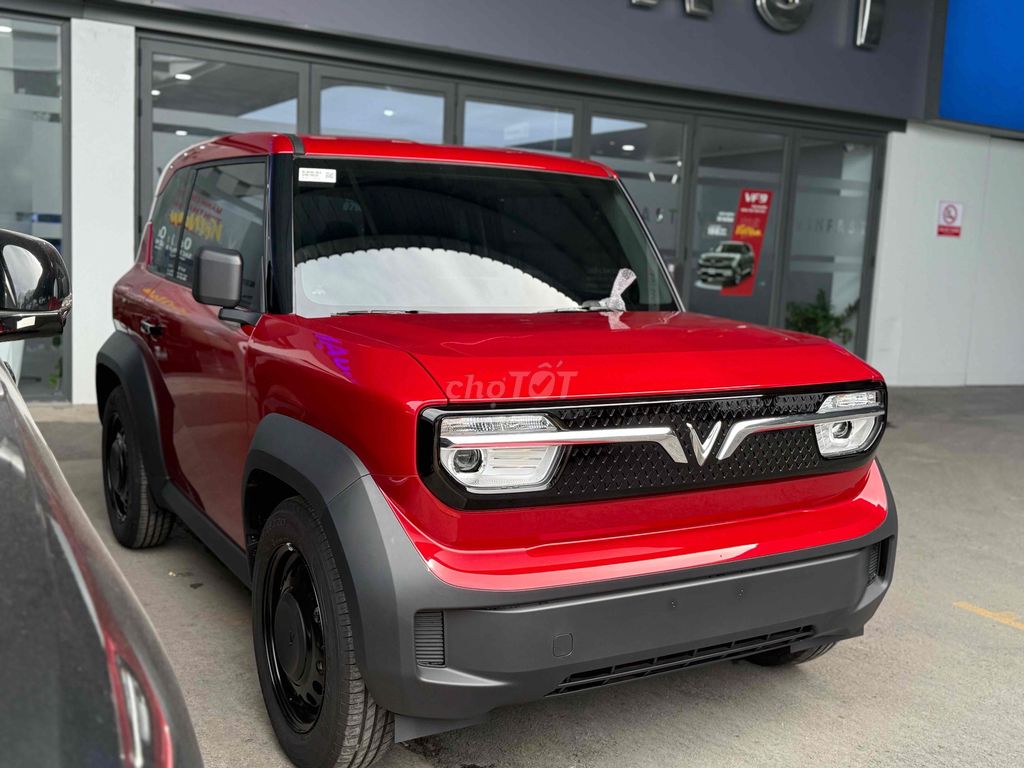 VF3 ĐỦ MÀU GIAO NGAY+FULL QUÀ+39TR NHẬN XE. Mua bán Ô tô tại Huyện Bình Chánh Tp Hồ Chí Minh được đăng bởi Kỳ Nguyễn VinFast hình 3