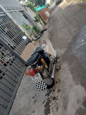 Cần bán chiếc cúp Việt Thái giấy tờ đầy đủ. Mua bán Xe máy tại Huyện Hóc Môn Tp Hồ Chí Minh được đăng bởi A Tuấn