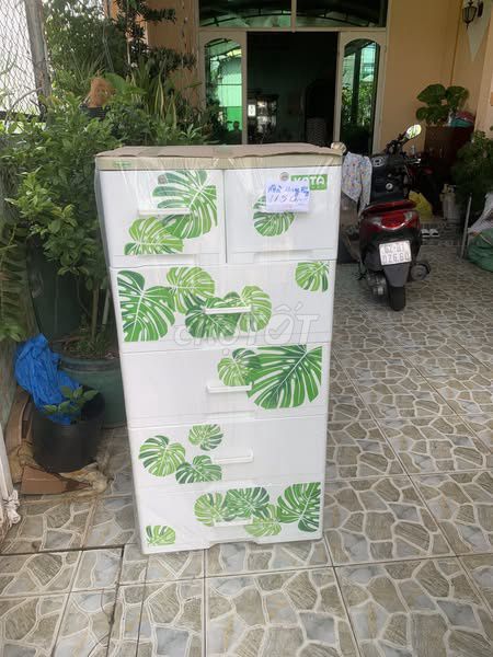 Tủ quần áo Duy Tân KATA Nhựa Trắng. Mua bán Tủ, kệ gia đình tại Thành phố Tân An Long An được đăng bởi CAMERA THÀNH TÍN LONG AN hình 1