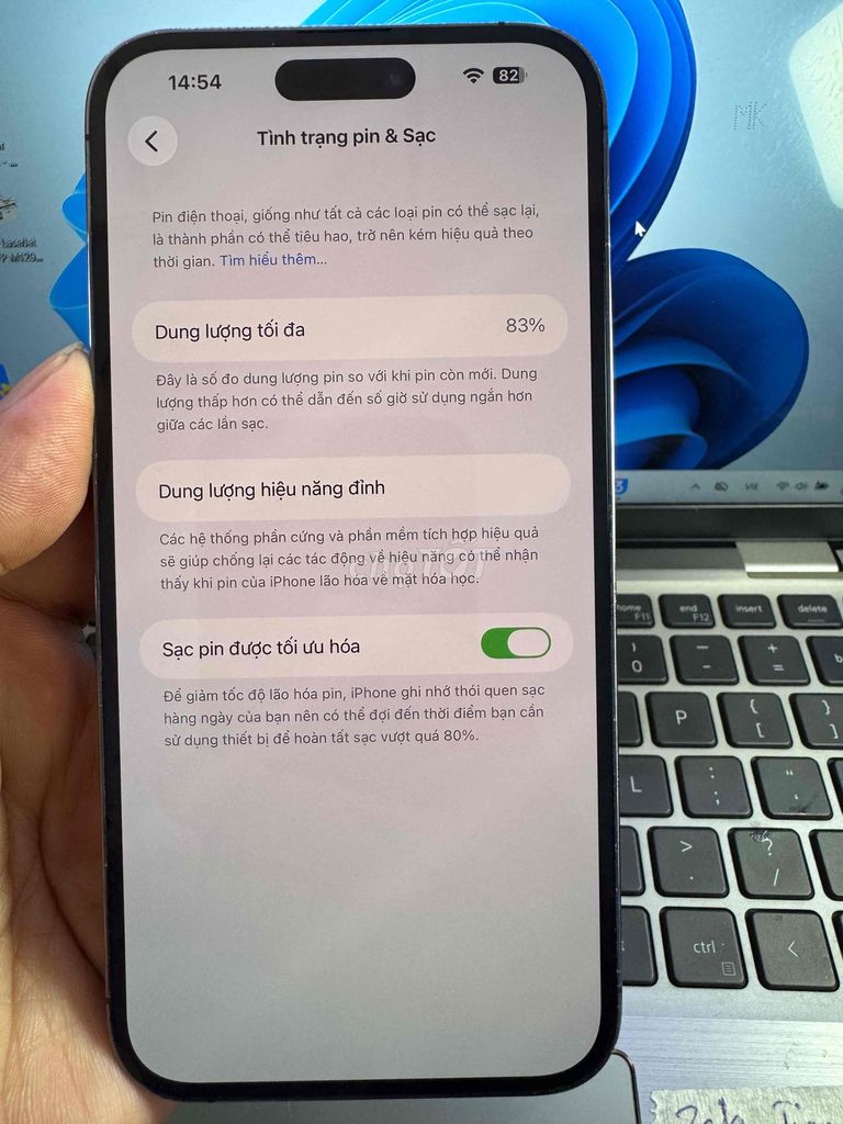 Apple iPhone 14 Pro Max 256GB Tím 98%. Mua bán Điện thoại tại Quận 6 Tp Hồ Chí Minh được đăng bởi QUỐC THIÊN BÁN GÓP 0 ĐỒNG  hình 1