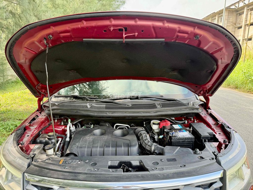 Ford Explorer 2018 limited. Mua bán Ô tô tại Thành phố Thủ Đức Tp Hồ Chí Minh được đăng bởi Lộc Phát hình 10