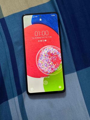Samsung A52s 8GB/128GB Tím