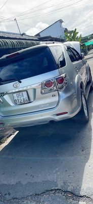 Toyota Fortuner 2014 - 240000 km. Mua bán Ô tô tại Quận Ninh Kiều Cần Thơ được đăng bởi nguyen van tai