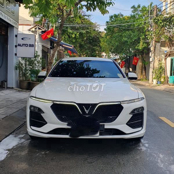VinFast Lux SA 2.0 Plus 2.0 AT 2020. Mua bán Ô tô tại Quận Tây Hồ Hà Nội được đăng bởi Lý Đức Thắng hình 5