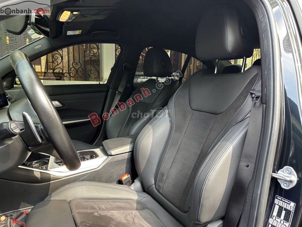 BMW 3 Series 320i M Sport 2023 - 1 Tỷ 399 Triệu. Mua bán Ô tô tại Quận Long Biên Hà Nội được đăng bởi Tên chưa cung cấp hình 6