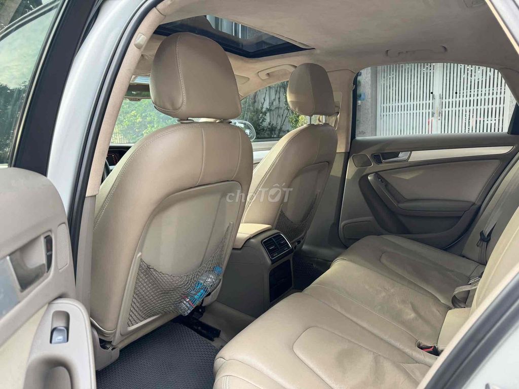 Audi A4 2.0T Quattro 4x4 2009 chạy sướng khỏi nói. Mua bán Ô tô tại Thành phố Thủ Đức Tp Hồ Chí Minh được đăng bởi Võ Văn Kiệt hình 11