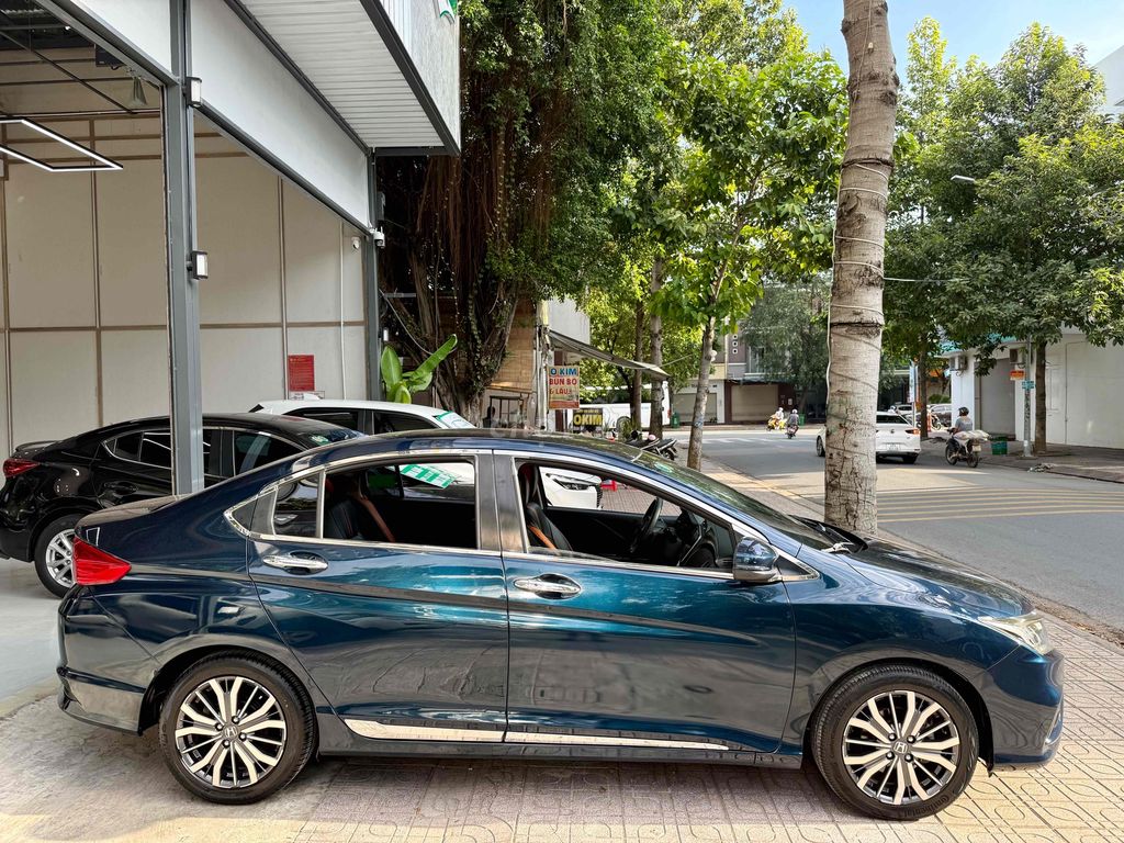 Honda City 2019 1.5 CVT - 83000 km. Mua bán Ô tô tại Thành phố Biên Hòa Đồng Nai được đăng bởi Peacemaker hình 4