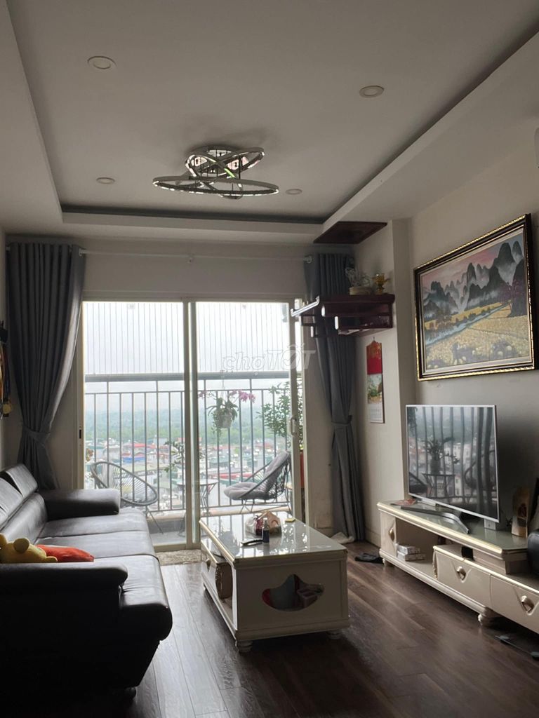 Bán căn hộ Ecohome Phúc Lợi - Long Biên - 78m² 3PN. 2wc
