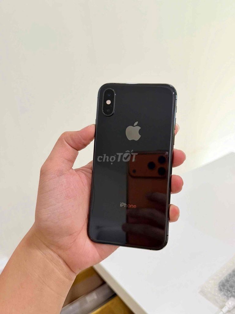ip XS 256G Quốc Tế Zin full đẹp 99 mượt êm 🥰. Mua bán Điện thoại tại Thành phố Thủ Đức Tp Hồ Chí Minh được đăng bởi Điện Thoại Tốt giá sinh viên  hình 1