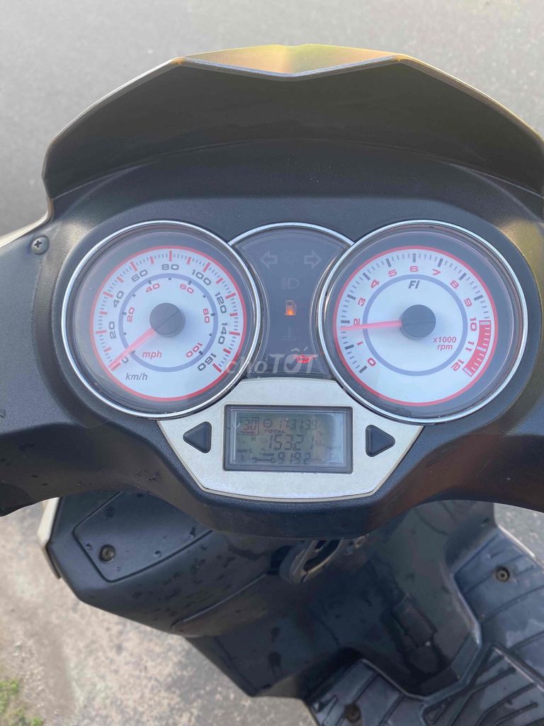 Benelli Caffé Nero 150 EFI Серебристый