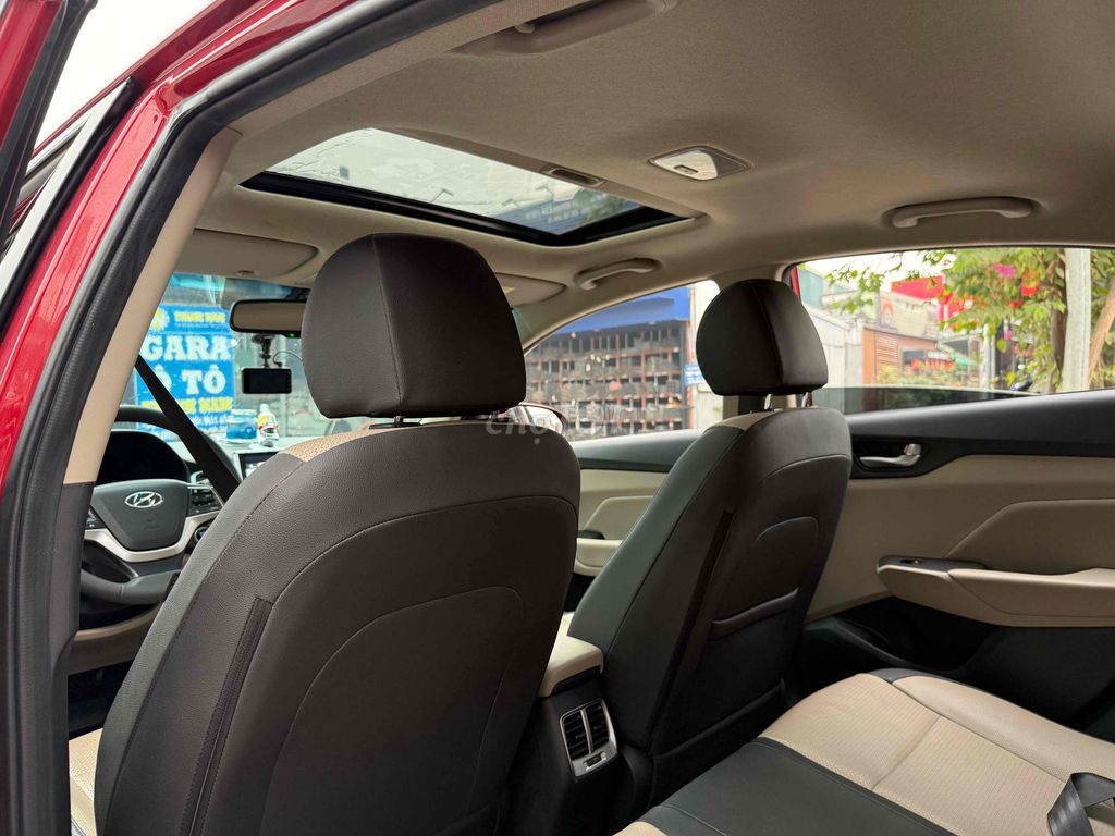 Accent 2022 ATH. Mua bán Ô tô tại Quận Hoàng Mai Hà Nội được đăng bởi Dong Doanh hình 14