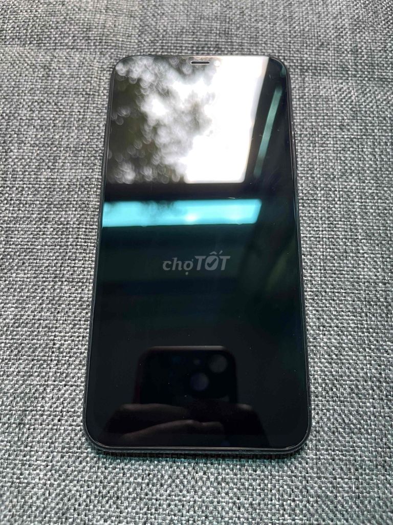 iPhone 11 Pro Max 256GB Xám Đã sử dụng. Mua bán Điện thoại tại Thành phố Lào Cai Lào Cai được đăng bởi Chu Dương hình 1