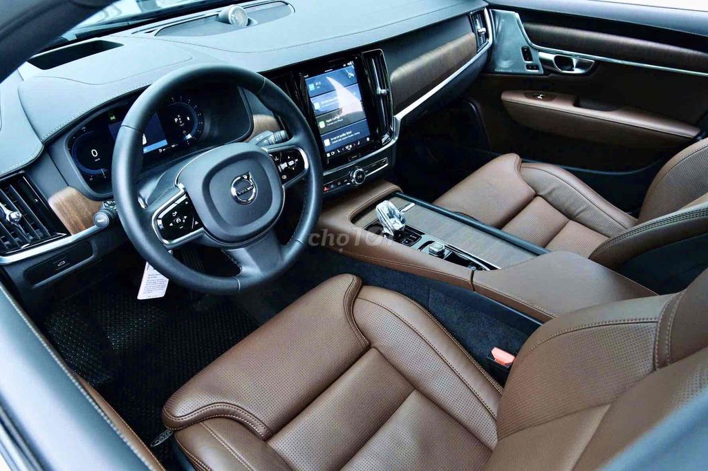 Volvo S90 2023 BH/BảoDưỡng Free 2029 - Bản Đủ. Mua bán Ô tô tại Quận Long Biên Hà Nội được đăng bởi Em Hải Volvo hình 8
