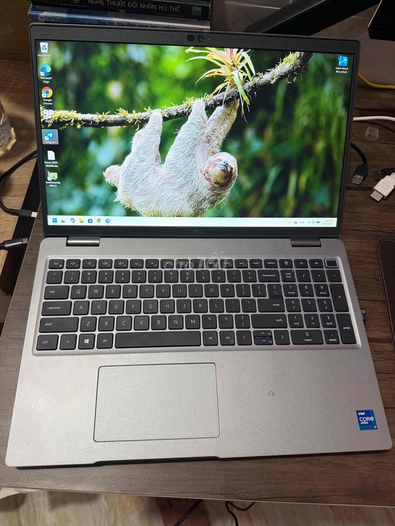 Dell Latitude 5521 i7-11850H 32GB/256GB Cảm ứng. Mua bán Laptop tại Quận 12 Tp Hồ Chí Minh được đăng bởi Thịnh Phạm hình 1