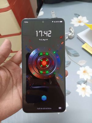 Nubia red magic 6r