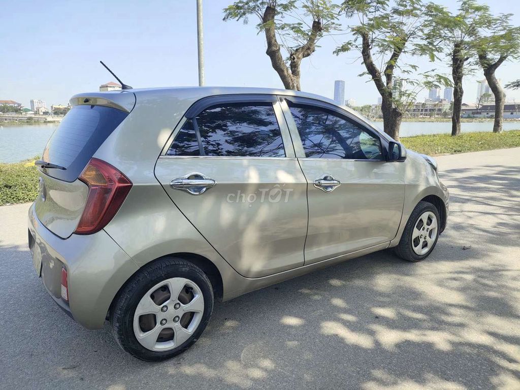 2018 1.25 EX - 96826 km. Mua bán Ô tô tại Thành phố Vinh Nghệ An được đăng bởi Thành Chung hình 5