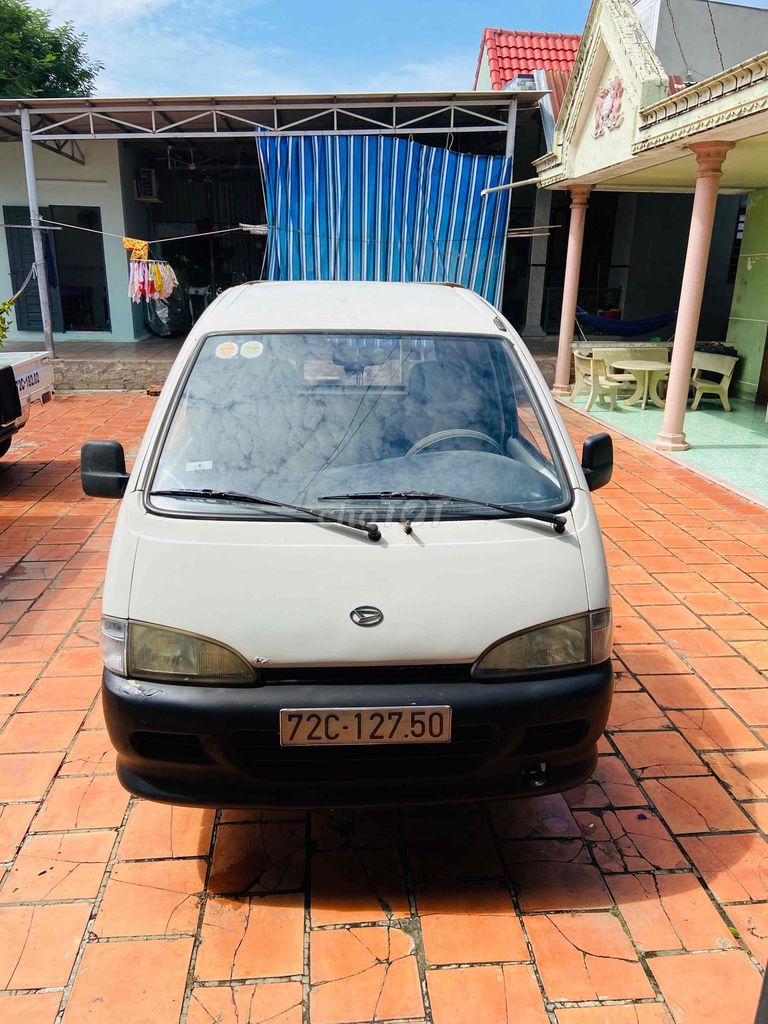 Daihatsu DAIHATSU 2006 850kg. Mua bán Xe tải, xe ben tại Huyện Long Điền Bà Rịa - Vũng Tàu được đăng bởi nguyen tuan anh hình 4