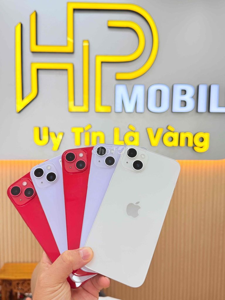 Apple iPhone 14 Plus 128GB Đỏ. Mua bán Điện thoại tại Thành phố Đồng Xoài Bình Phước được đăng bởi Hoàng  Minh Phụng hình 1