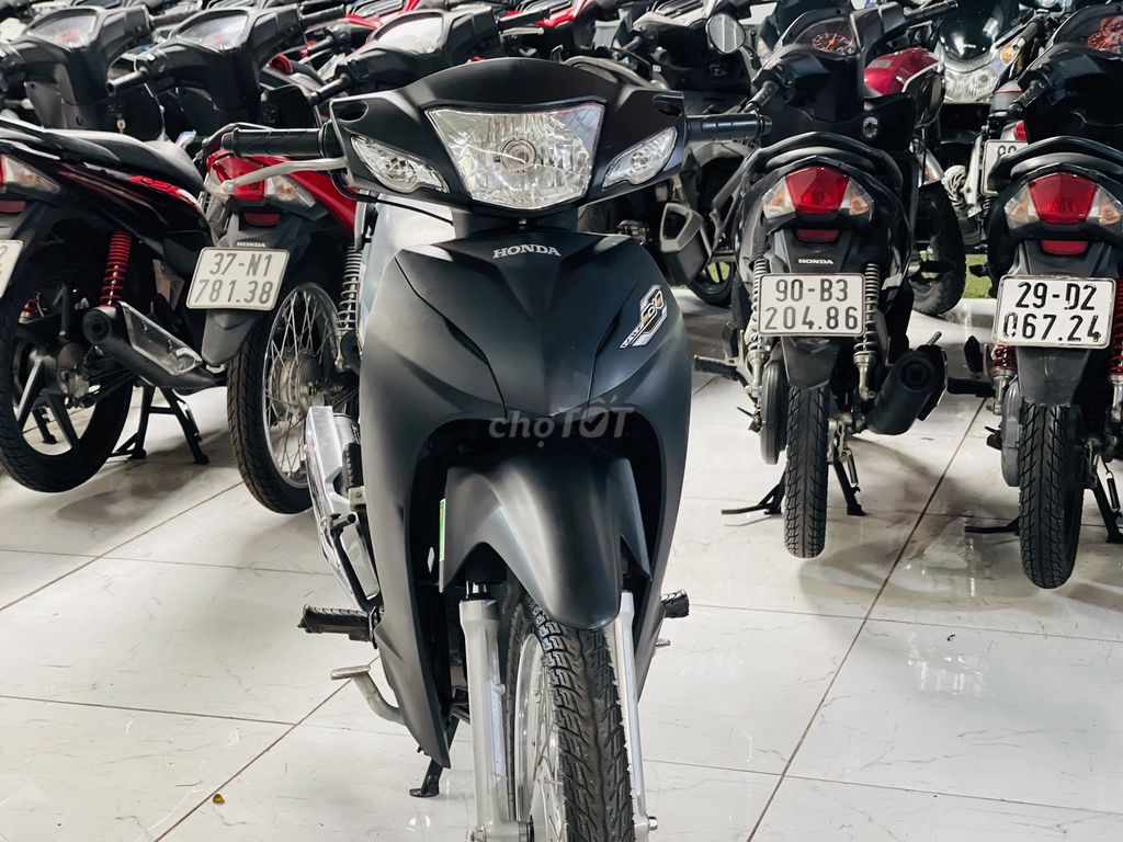 XE MÁY PHÚ THỊNH - HONDA WAVE A 110 ĐEN SẦN 2024. Mua bán Xe máy tại Quận Nam Từ Liêm Hà Nội được đăng bởi TRẦN VĂN PHÚ hình 1