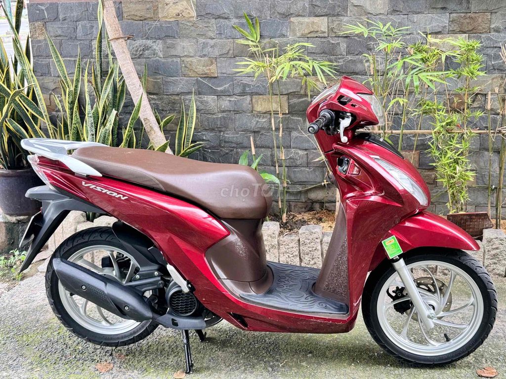 honda vision 2022 smartkey bstp chính chủ. Mua bán Xe máy tại Quận Phú Nhuận Tp Hồ Chí Minh được đăng bởi Minh Anh hình 4