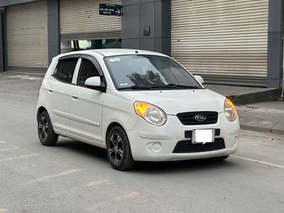 Kia Morning Van sx 2009 đky 2014AT xe đẹp