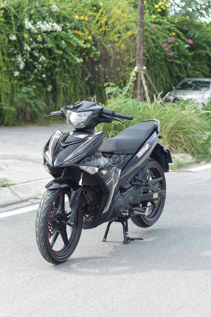 Chào bán exciter 2018, mới 98%, góp 0đ nhận xe. Mua bán Xe máy tại Quận Nam Từ Liêm Hà Nội được đăng bởi Thành hình 2