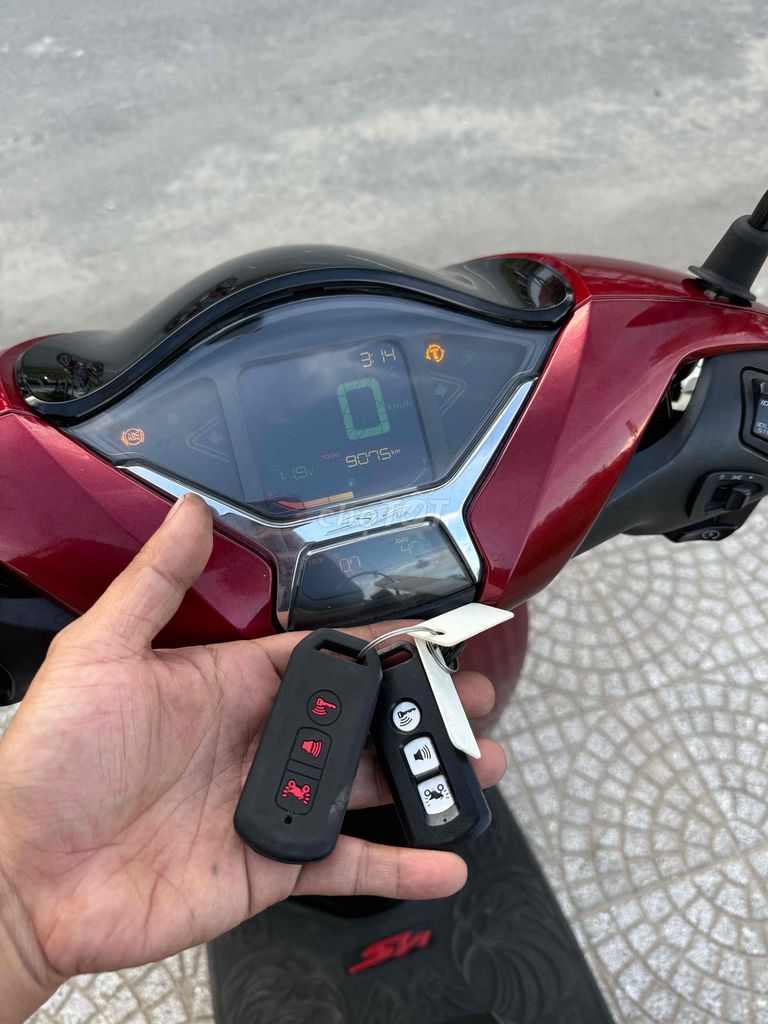 Sh 125 2021 phanh abs cực đẹp  2 gương 2 khoá zin. Mua bán Xe máy tại Quận Liên Chiểu Đà Nẵng được đăng bởi Thành Đại   hình 3