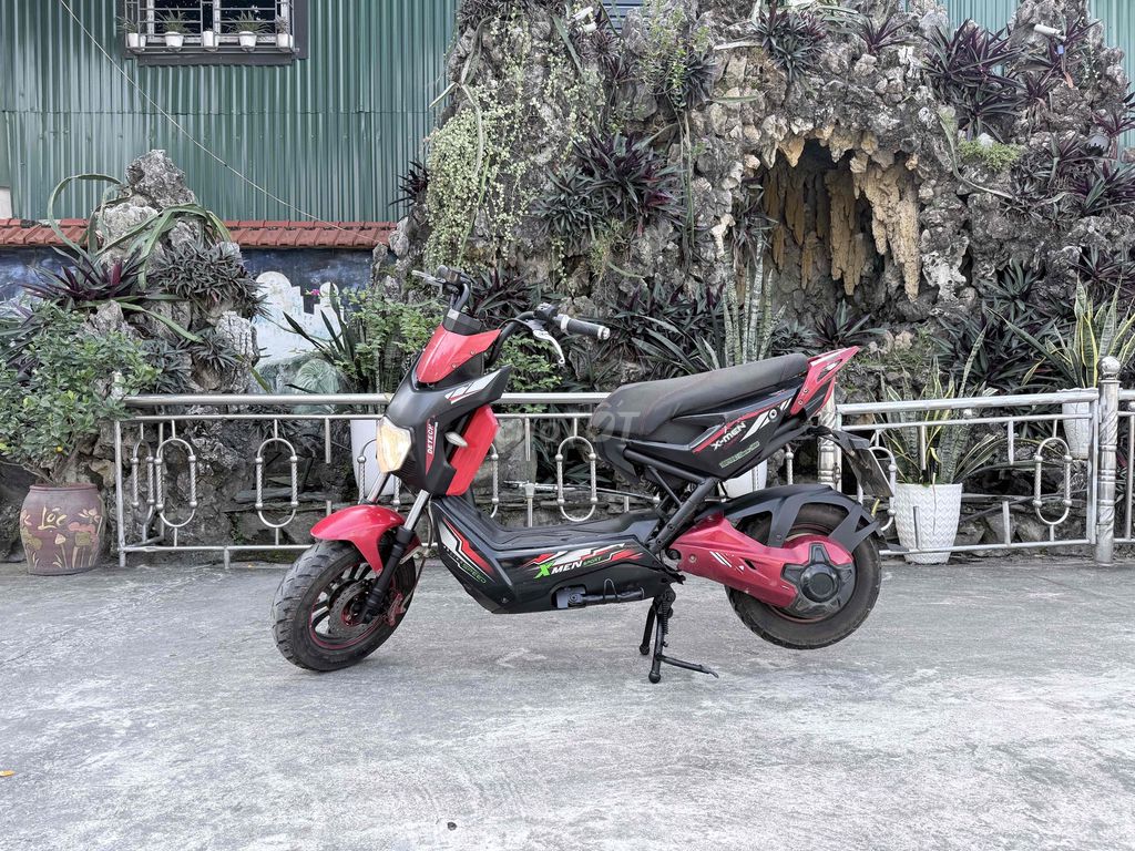 Bán xe Xmen ,đầy đủ giấy tờ. Mua bán Xe điện tại Quận Hà Đông Hà Nội được đăng bởi Xe Điện Tiến Dũng hình 2