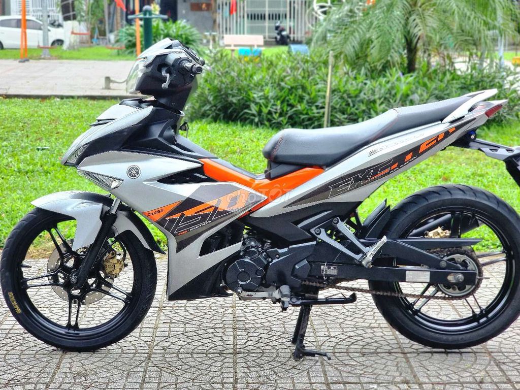 Ex 150 2016 biển 43.nợ xấu đưa 6tr lấy xe - 123458967