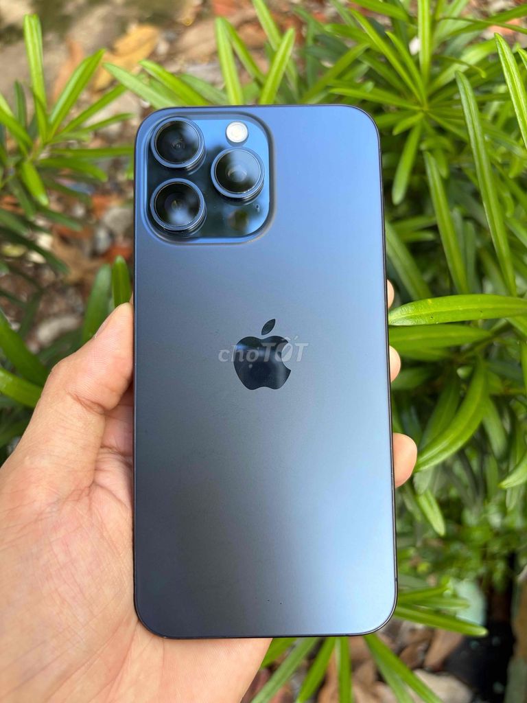 IPHONE 15 PRM 256 LL/A ZIN ỐC - NGUYÊN BẢN. Mua bán Điện thoại tại Quận 7 Tp Hồ Chí Minh được đăng bởi Bình April hình 1