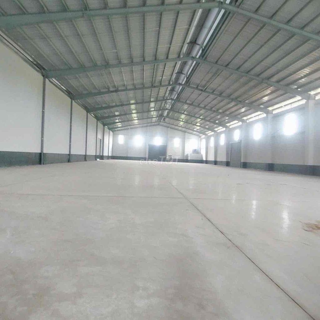 KHO XƯỞNG LÊ VĂN QUỚI ( 600m2 ) ĐƯỜNG CONTAINER