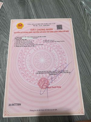 mặt tiền ql744