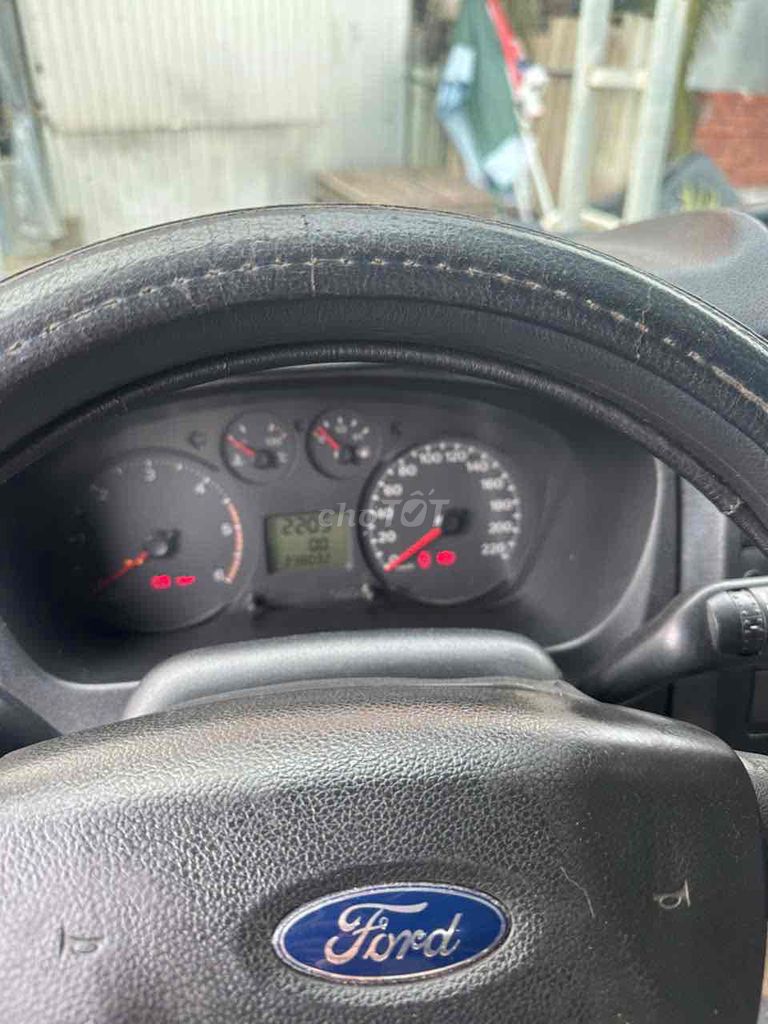 Ford Transit 2016. Mua bán Ô tô tại Huyện Tịnh Biên An Giang được đăng bởi Trương Quốc Thái hình 5