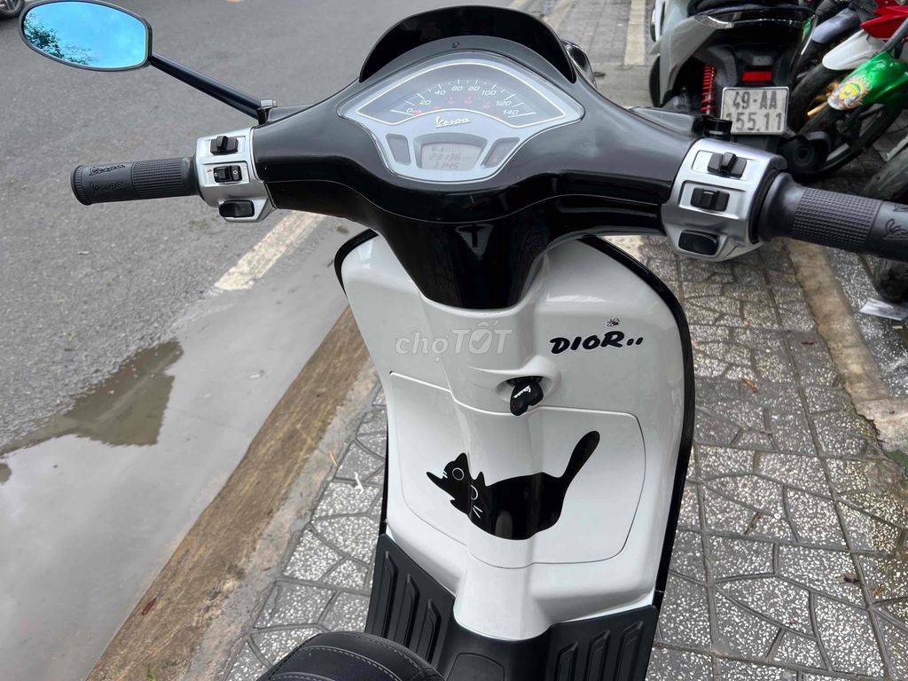 vespa sprint 125 ❇️Đồng moto Đà lạt ❇️. Mua bán Xe máy tại Thành phố Đà Lạt Lâm Đồng được đăng bởi ĐỒNG MOTOR 2  cá nhân hình 6