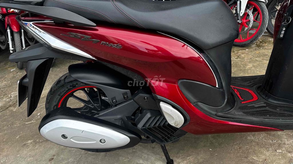 SH Mode ABS 2021 đỏ đen ( hỗ trợ góp ). Mua bán Xe máy tại Huyện Chợ Mới An Giang được đăng bởi Cửa hàng xe Thiên Phước 2 hình 12