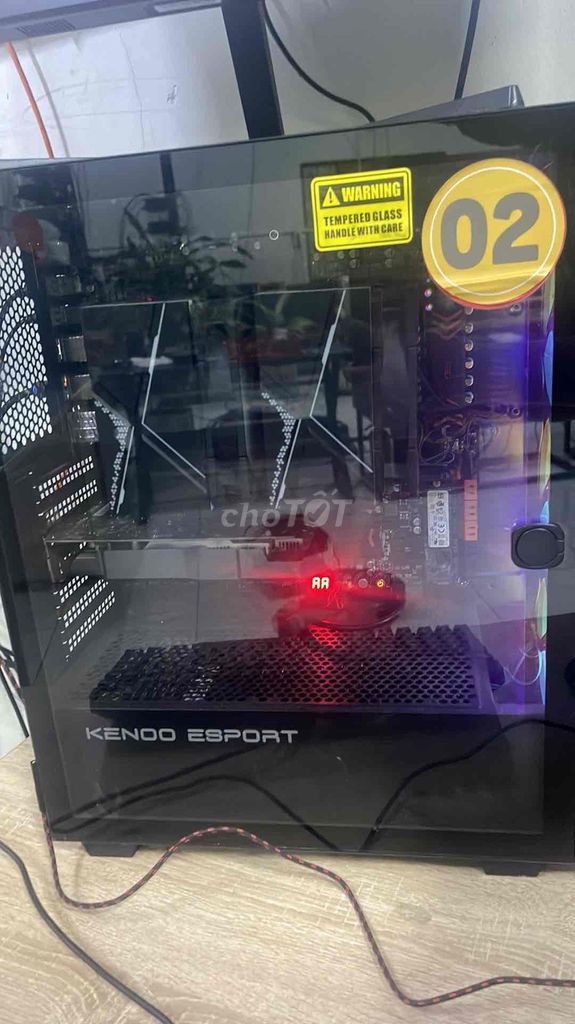 Thanh lý PC xeon dual 2696v3 Ram 4. Mua bán Máy tính để bàn tại Huyện Thống Nhất Đồng Nai được đăng bởi Hà Nguyễn hình 1