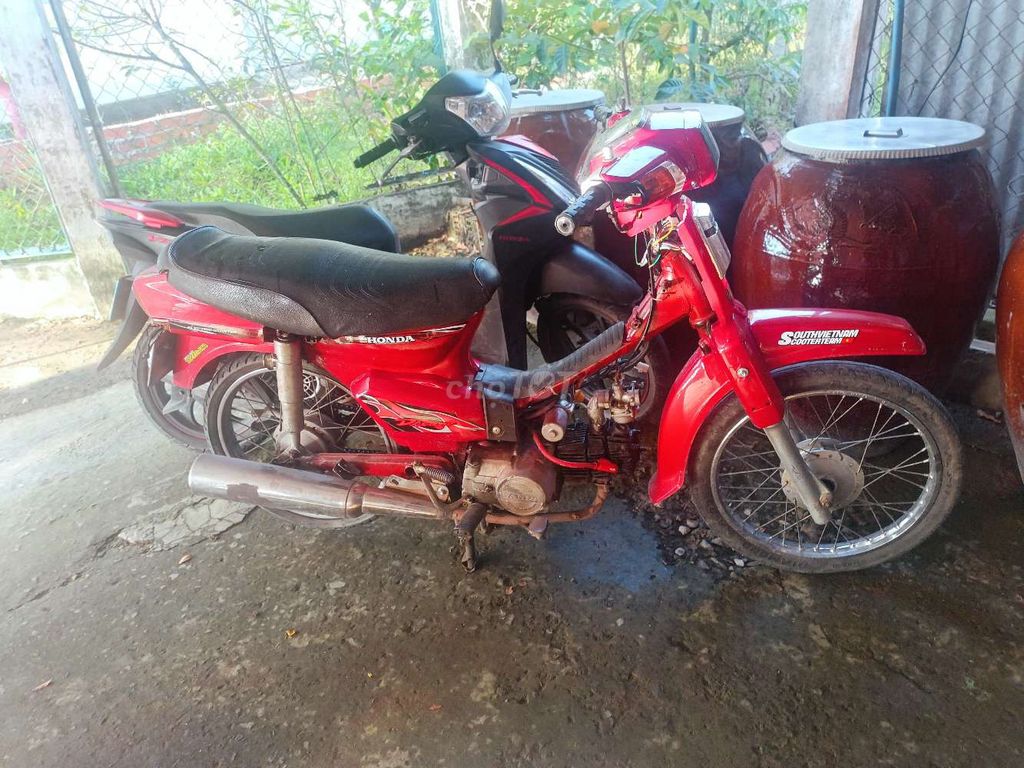 Dư dùng cân chia lại chiếc dream giây tờ đây đủ. Mua bán Xe máy tại Thành phố Sa Đéc Đồng Tháp được đăng bởi Gà Nòi Đồng Tháp hình 2