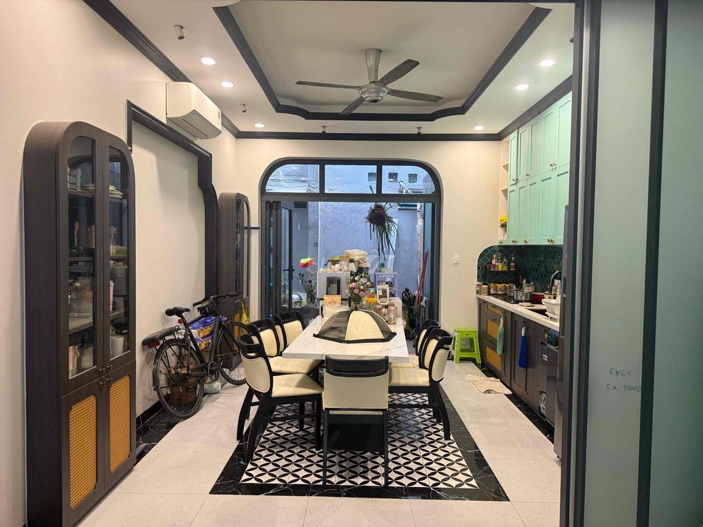🏡 CHÍNH CHỦ CẦN BÁN GẤP – NHÀ MỚI ĐẸP , Ở NGAY CHỈ 13.5 TỶ