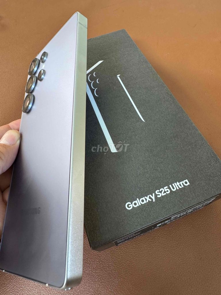 Samsung Galaxy S25 Ultra 256GB. Mua bán Điện thoại tại Quận Thanh Khê Đà Nẵng được đăng bởi Huỳnh Văn Hải hình 1