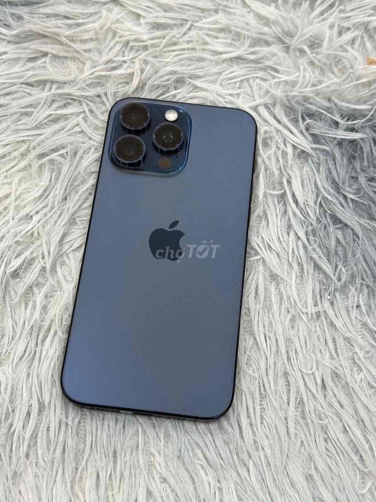 iPhone 15 Pro Max 256GB Xanh Việt Nam 98.5%. Mua bán Điện thoại tại Quận 5 Tp Hồ Chí Minh được đăng bởi Phan Thế Phong  hình 1