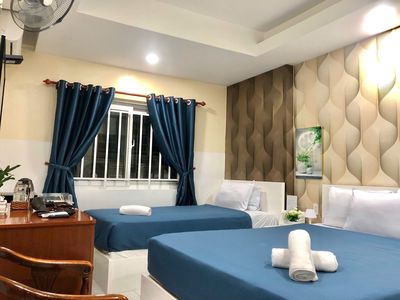 Nhà phố 40,3 m² · 7 PN · Đường Phạm Ngũ Lão