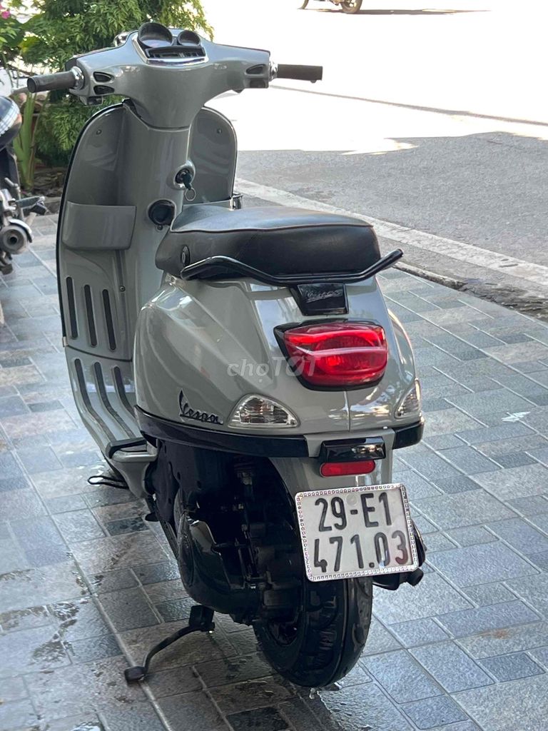 Vespa 125 3Vie sport 2013. Mua bán Xe máy tại Huyện An Dương Hải Phòng được đăng bởi PHÚ hình 3