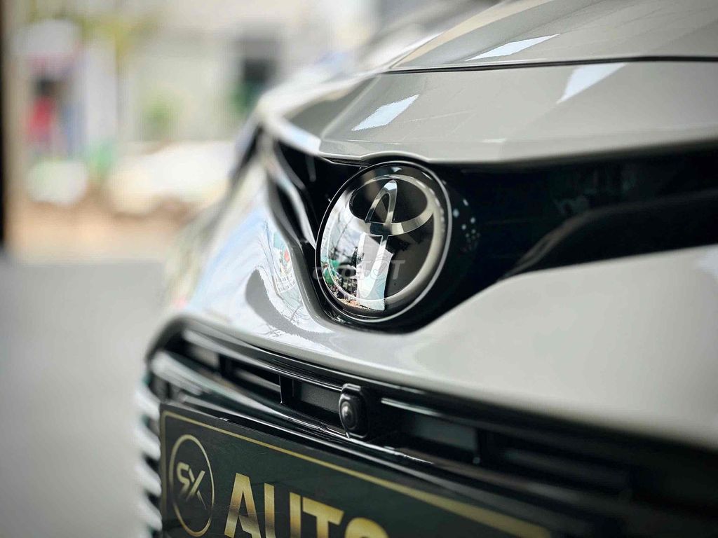 𝐓𝐎𝐘𝐎𝐓𝐀 𝐂𝐀𝐌𝐑𝐘 𝟐.𝟓𝐐 𝐒𝐈𝐄̂𝐔 ĐẸP. Mua bán Ô tô tại Thành phố Thủ Đức Tp Hồ Chí Minh được đăng bởi Tấn Khang Chuyên Xe Lướt hình 8