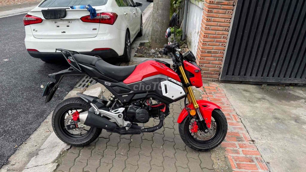 Msx 125 2019. Mua bán Xe máy tại Quận Bình Thạnh Tp Hồ Chí Minh được đăng bởi Quyphan hình 3