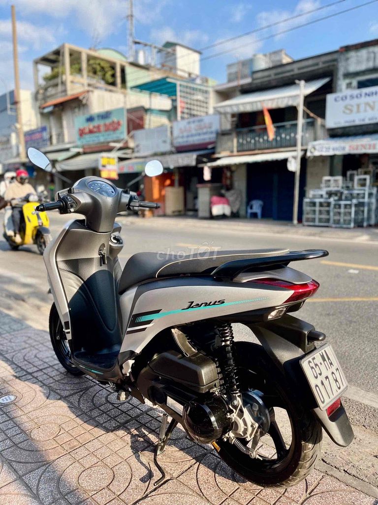 ❤️Yamaha Janus 2024, Biển 65 9Chủ, CÓ GÓP. Mua bán Xe máy tại Quận 8 Tp Hồ Chí Minh được đăng bởi Tấn Đạt hình 6