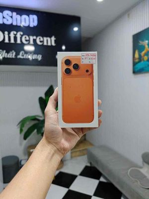 Apple iPhone 17 Pro 512GB Cam Việt Nam Mới 100%