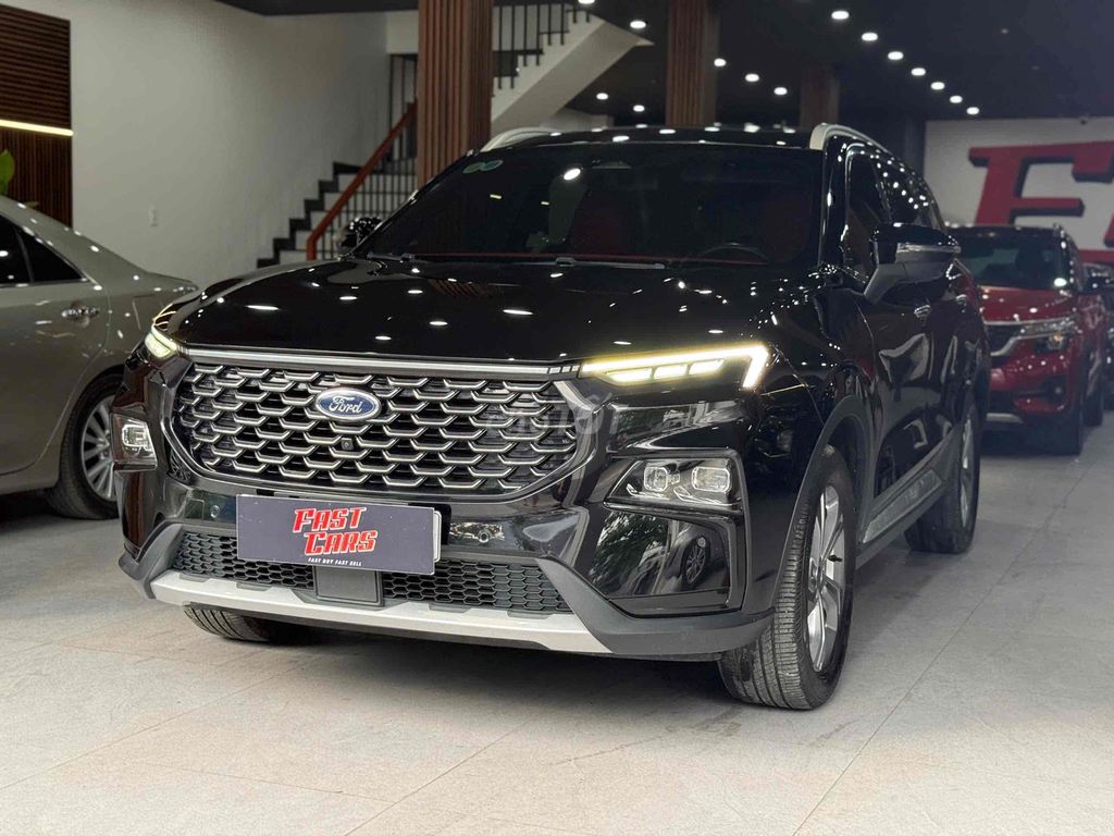 Ford Territory 2023 Titanium 1.5 AT - 39000 km. Mua bán Ô tô tại Thành phố Thủ Đức Tp Hồ Chí Minh được đăng bởi Thy Ôtô Cũ Miền Nam hình 1