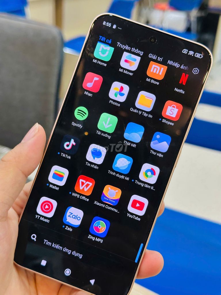 Anh bán Xiaomi 15T 5G 12GB/512GB Vàng. Mua bán Điện thoại tại Quận Đống Đa Hà Nội được đăng bởi Thế Hoàng hình 1